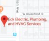 ECK Electrical services Map 3