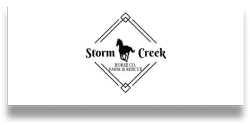 Storm Creek Horse Co. Farm & Rescue Logo 