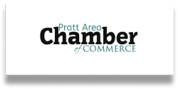 Pratt area chamber of commerce logo