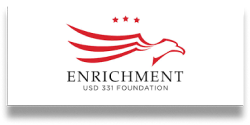 USD 331 Enrichment Foundation logo