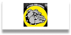 Attica Bulldog logo
