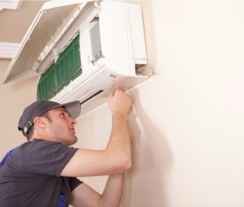 Ductless AC Services