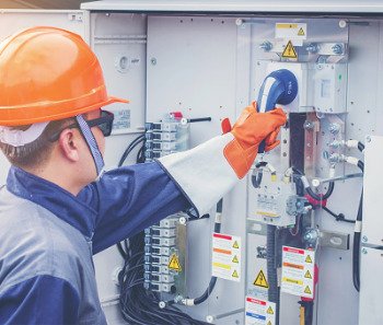 Maintenance Electrical systems