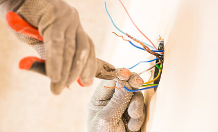 Experienced Electrical Services When You Need It Most