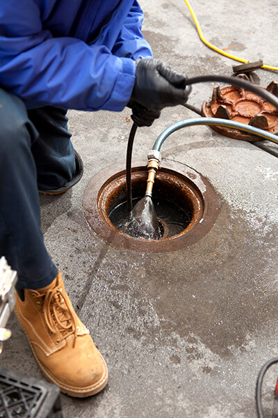 The Best Sewer Pumping in Wichita