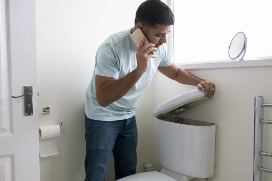 Toilet Maintenance Tips in Pratt, KS