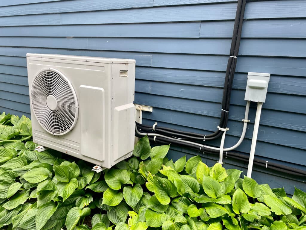 Ductless Mini Split Services in Wichita, KS